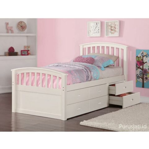 Tempat Tidur Anak Minimalis Modern